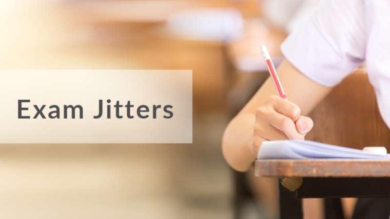 Exam Jitters